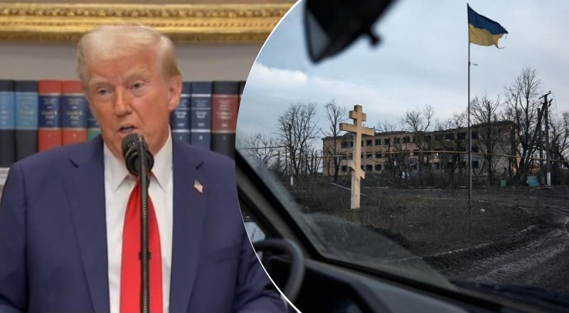 "Набагато більше загиблих": Трамп назвав нові цифри втрат України та РФ