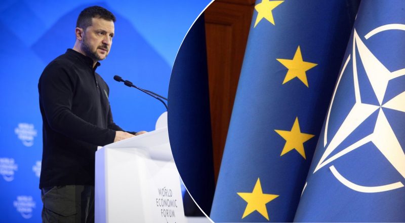 Зеленський зробив заяву щодо НАТО і згадав про великий провал Трампа і Заходу