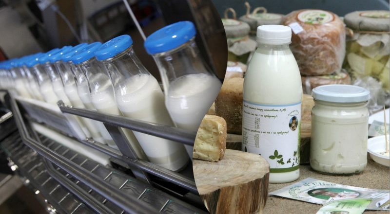 Будет свежим до трех месяцев: что нужно добавить к молоку в холодильнике