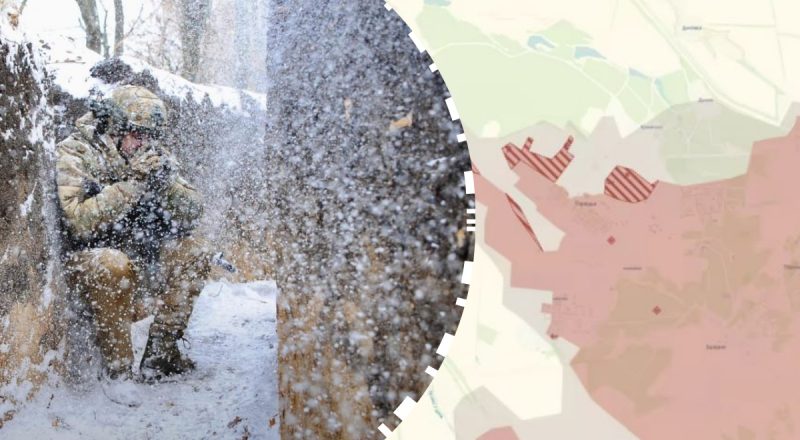 Ситуация на фронте обостряется: враг продвинулся в четырех точках - что известно