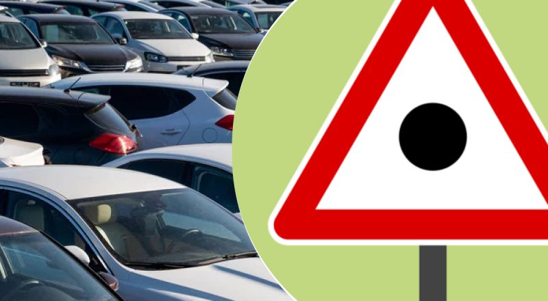 В Украине появился новый знак: что означает "точка в треугольнике" - знают не все