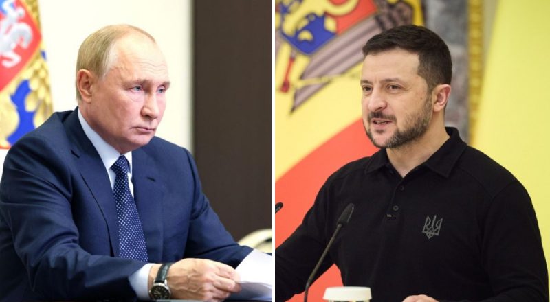 "Успех - это мир": Зеленский рассказал, каким будет формат переговоров с РФ