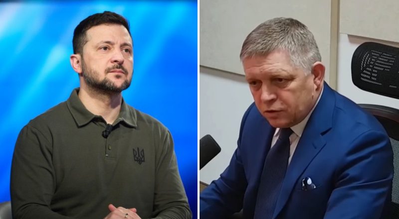 Примарився "український слід" у протестах: Фіцо відмовляється йти у відставку