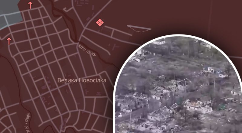 Окружение ВСУ и оккупация Великой Новоселки: украинские военные вышли с заявлением