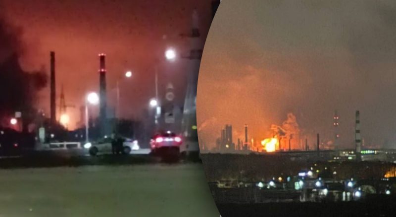 Вибухи та пожежа в Рязані: Генштаб ЗСУ підтвердив атаку та розкрив наслідки