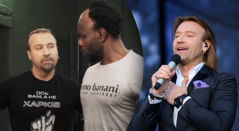 Олег Винник засвітився перед концертами - показав смішний танець через Таюне