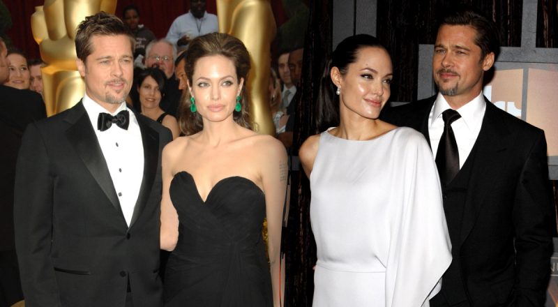 Джоли и Питт могут вскоре оказаться снова вместе