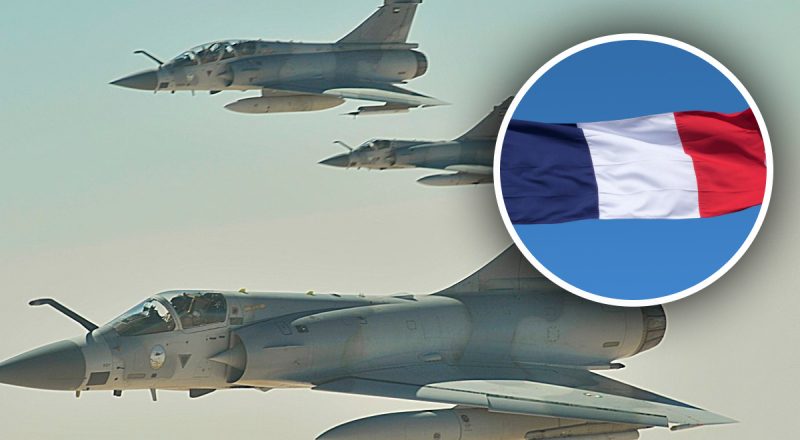 Поповнення авіації ЗСУ: у Франції анонсували передачу потужних винищувачів