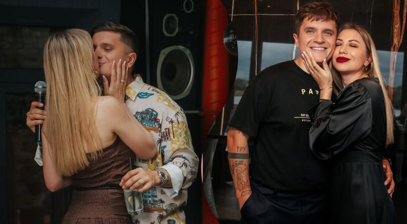 "Вона натякнула - завагітніла": Анатолій Анатоліч зіграє весілля