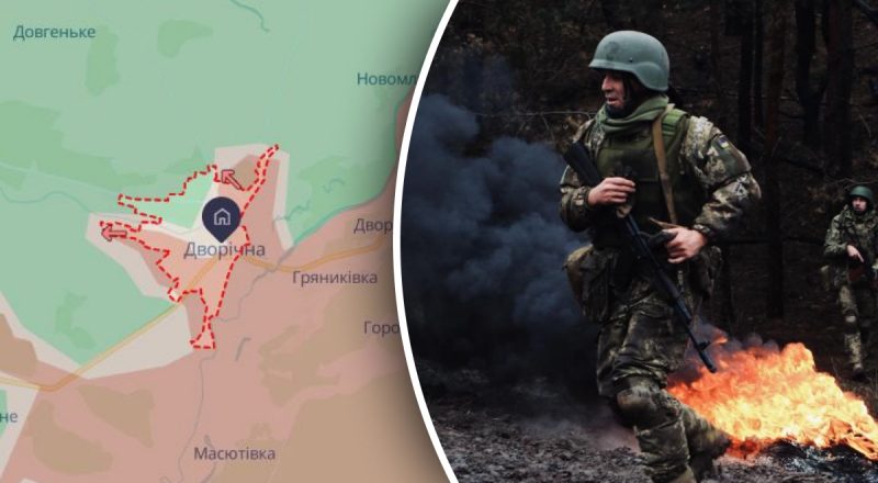 "Йдуть активні бої": Синєгубов спростував захоплення армією РФ Дворічної на Харківщині