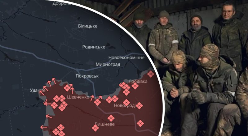 Оккупанты сдаются в плен с радостью: ситуация возле Покровска изменилась - ВСУ