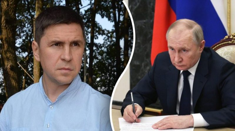 "Путин есть Путин": в ОП ответили диктатору на слова о "спонсорстве" Украины