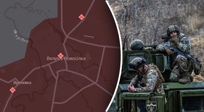 Оккупанты совершили бессмысленный прорыв: линия фронта сократилась - Лакийчук