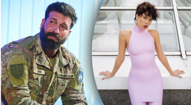 "Раджу всім у житті знайти": Салем прокоментував роман із відомою співачкою