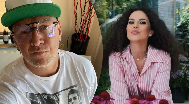 Настя Каменських висловилася про нову "закордонну" версію Потапа