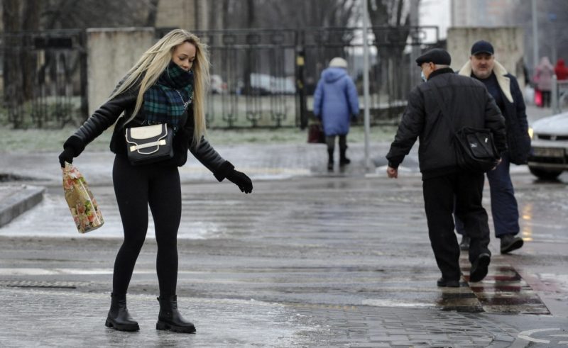 Морозы ударят в Украине: синоптик назвала точную дату