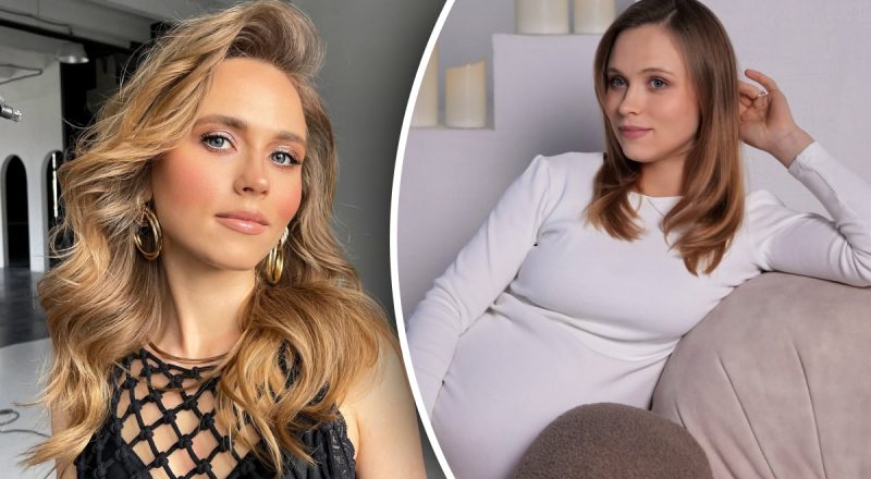 "Важно быть на одной волне": Анна Кошмал заговорила о своем таинственном муже