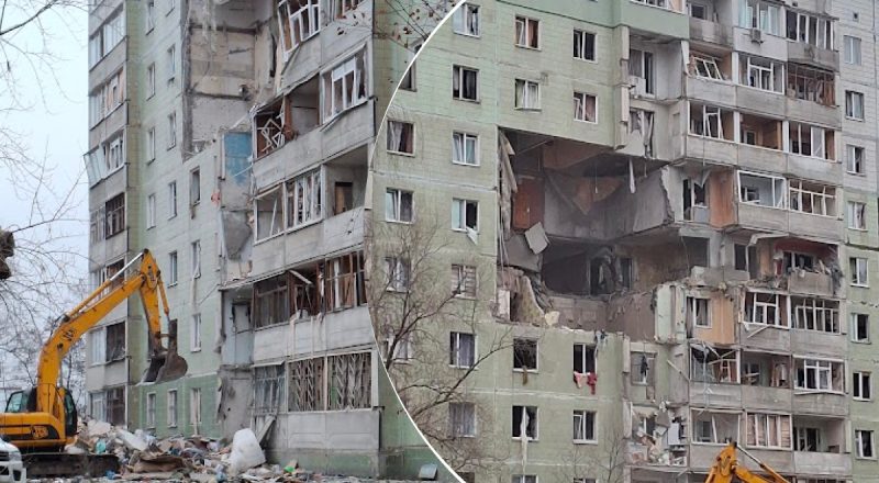 В Сумах сильно увеличилось количество погибших: как сейчас выглядит разрушенный дом