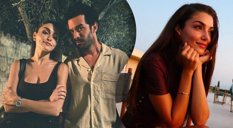 Зірка "Постукайся в мої двері" Ханде Ерчел приїхала до РФ