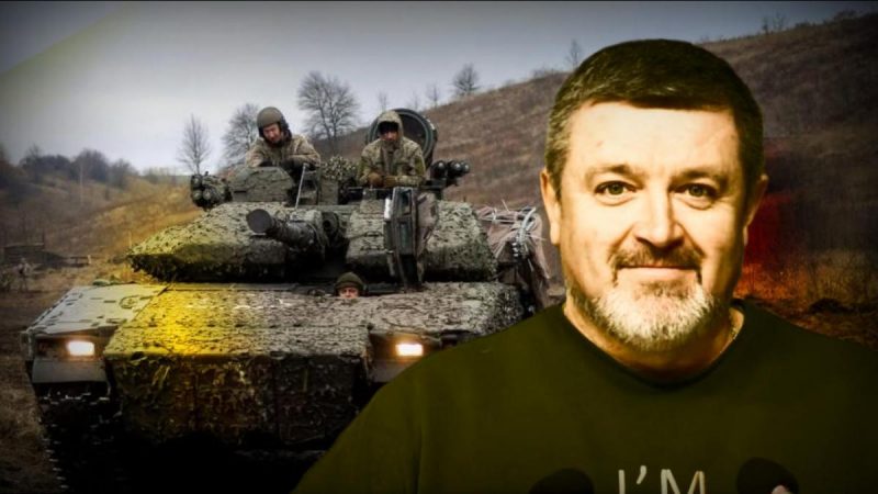 Какова цель ВСУ в Донецкой области и есть ли угроза Днепропетровщине: интервью с Братчуком