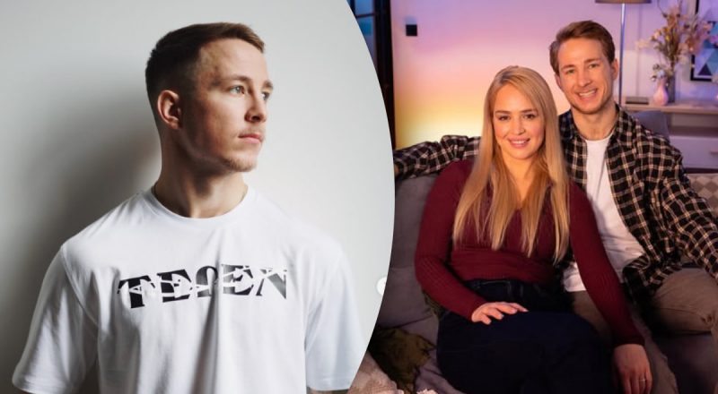 Олександр Терен пояснив "зникнення" і здивував зізнанням про "Холостяк"