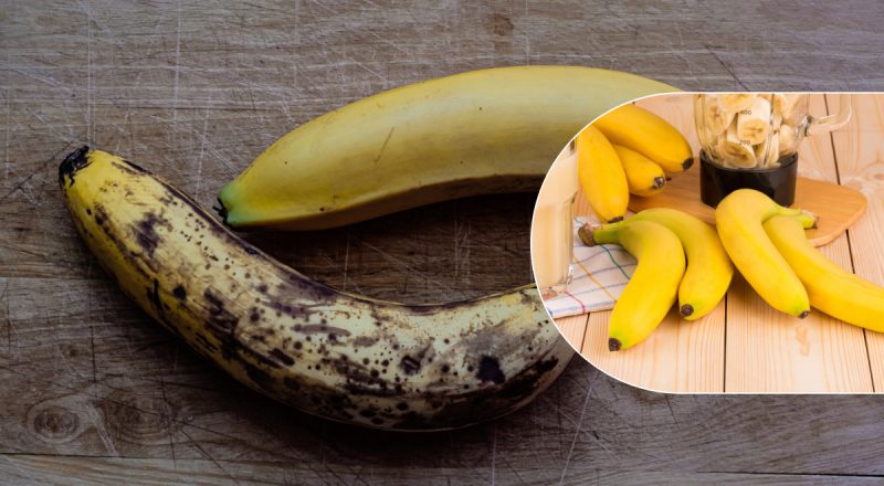 Що робити, щоб банани не почорніли: маловідомий метод, який працює завжди