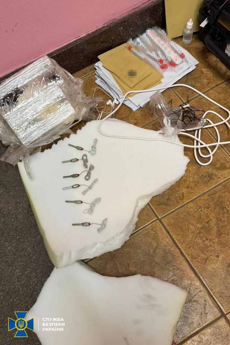 СБУ викрила спробу теракту у центрі Києва СБУ викрила спробу теракту у центрі Києва