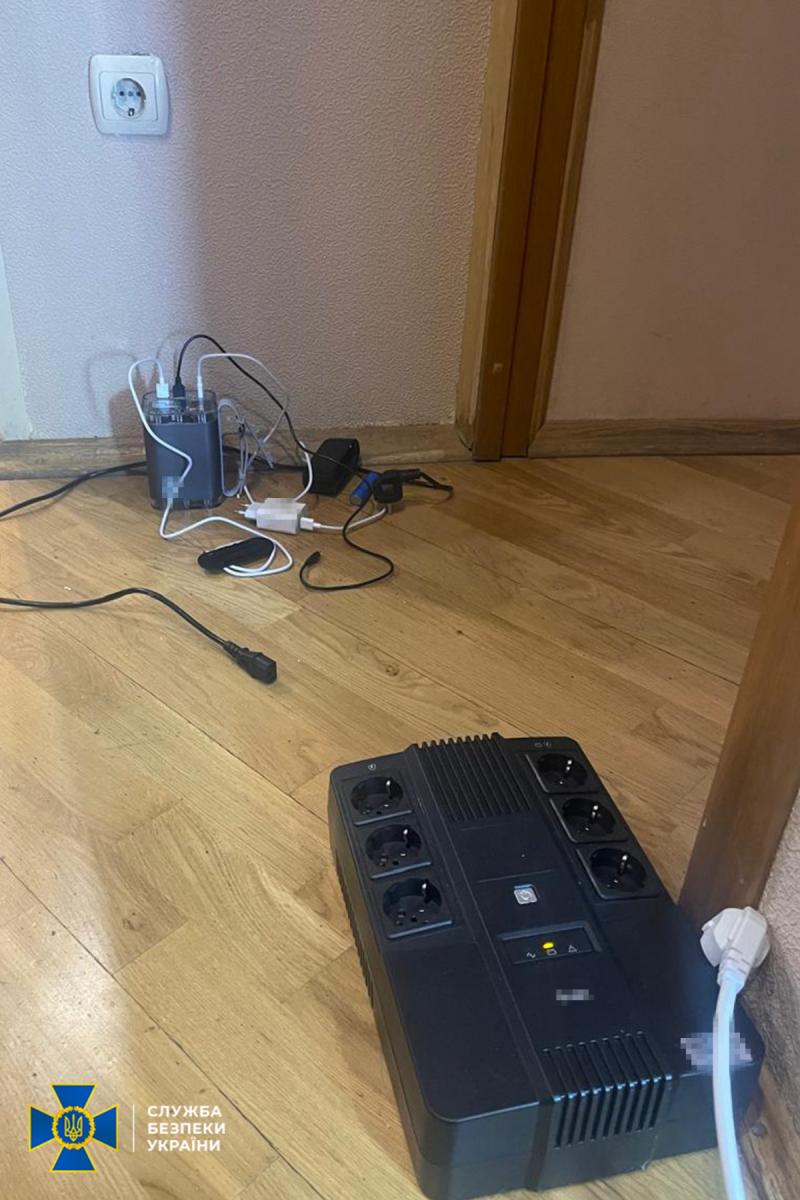 СБУ викрила спробу теракту у центрі Києва СБУ викрила спробу теракту у центрі Києва