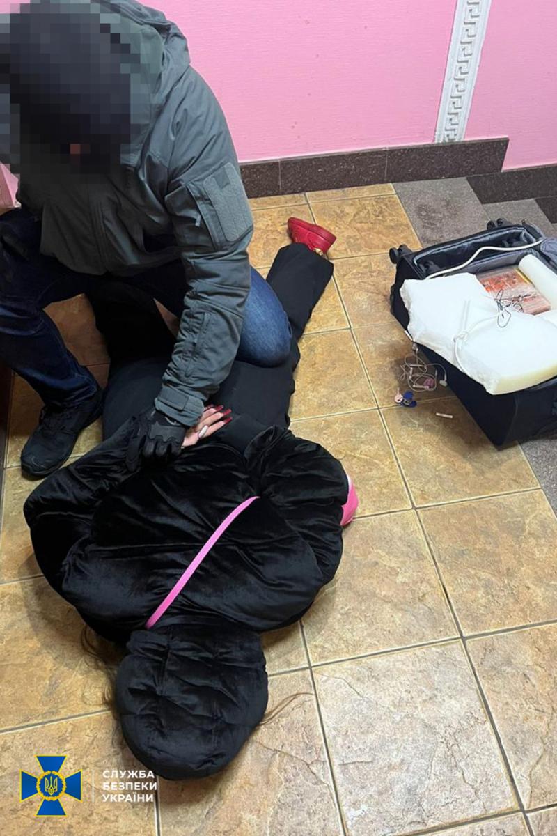 СБУ викрила спробу теракту у центрі Києва СБУ викрила спробу теракту у центрі Києва