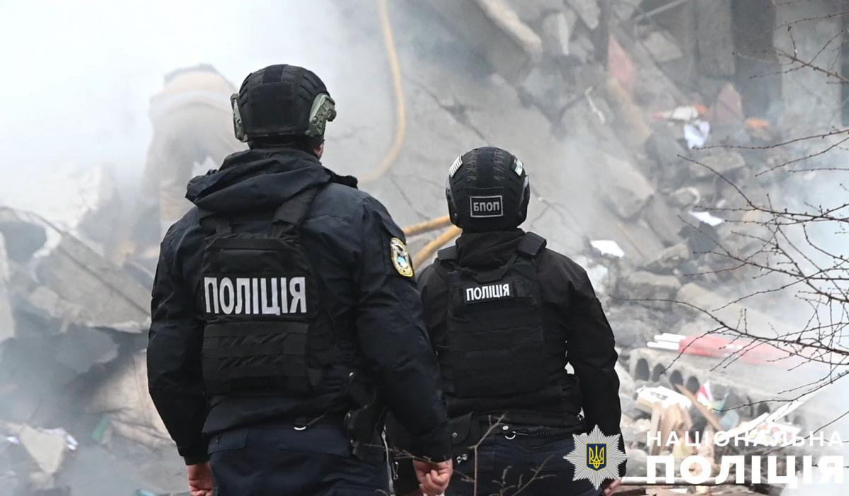 РФ завдала ракетного удару по Полтаві