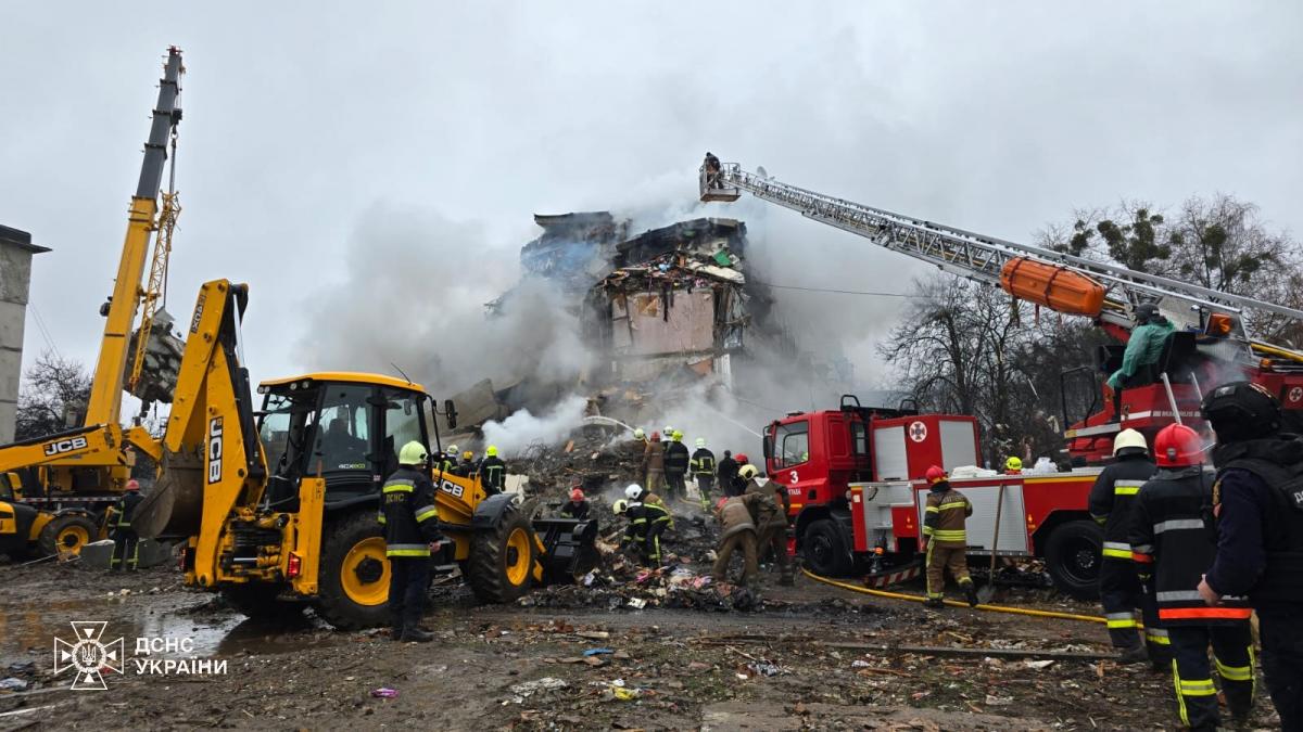 РФ завдала ракетного удару по Полтаві