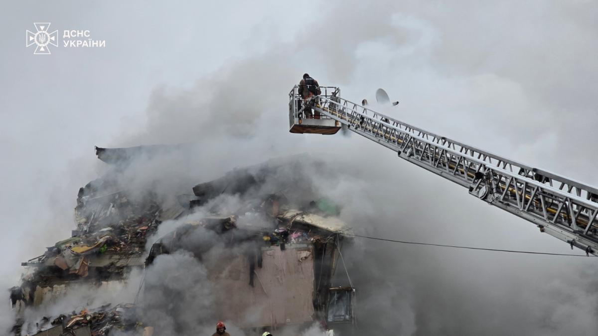 РФ завдала ракетного удару по Полтаві