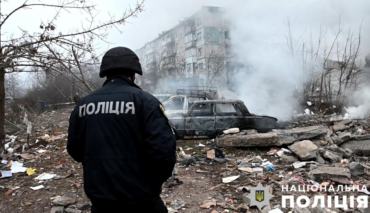 РФ завдала ракетного удару по Полтаві