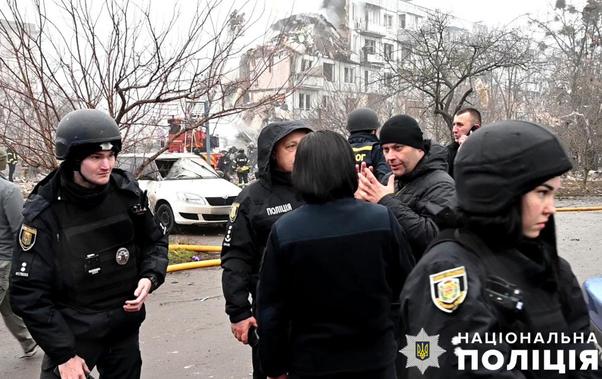 РФ завдала ракетного удару по Полтаві