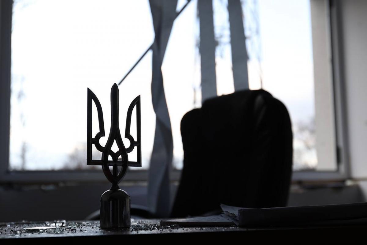 Наслідки удару РФ по Ізюму 4 лютого