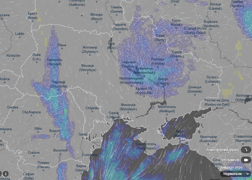 погода 5 февраля 