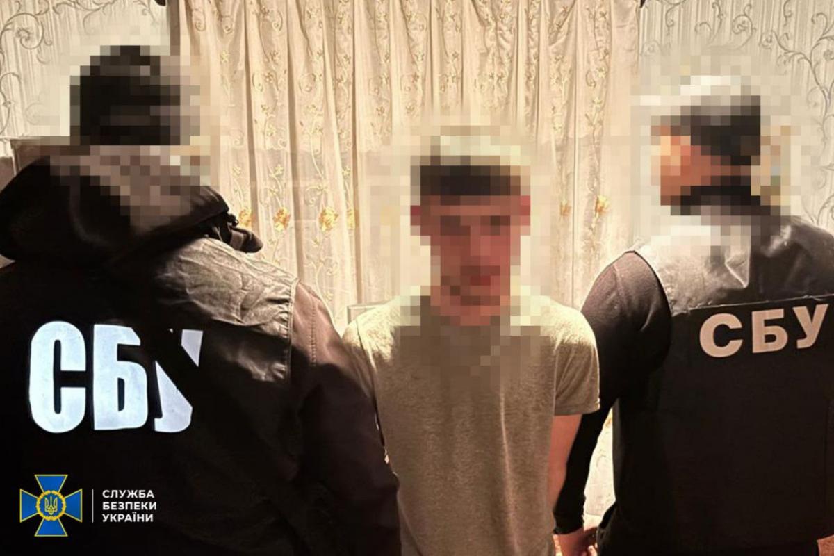 Підозрювані в підриві ТЦК