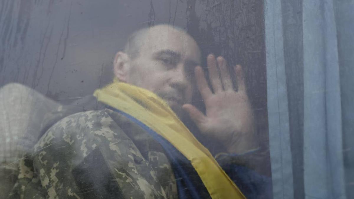 Обмін полоненими 5 лютого Обмін полоненими 5 лютого
