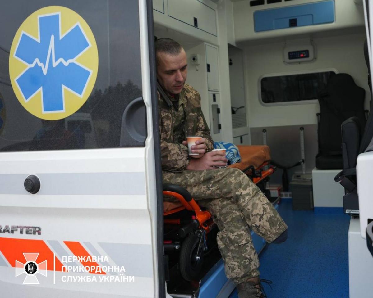 Обмін полоненими 5 лютого Обмін полоненими 5 лютого