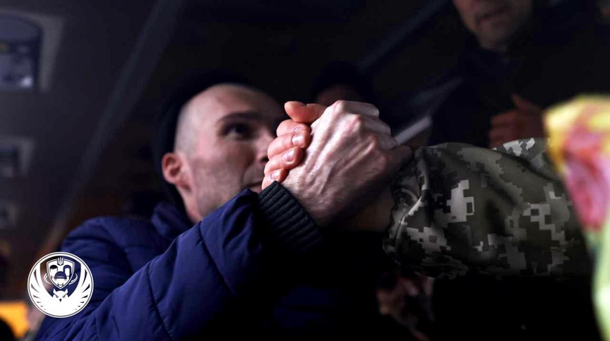 Обмін полоненими 5 лютого Обмін полоненими 5 лютого