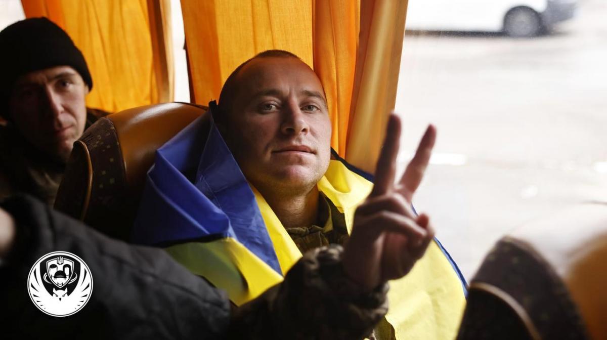 Обмін полоненими 5 лютого Обмін полоненими 5 лютого