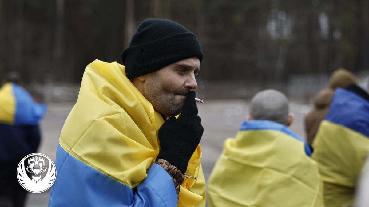 Обмін полоненими 5 лютого Обмін полоненими 5 лютого