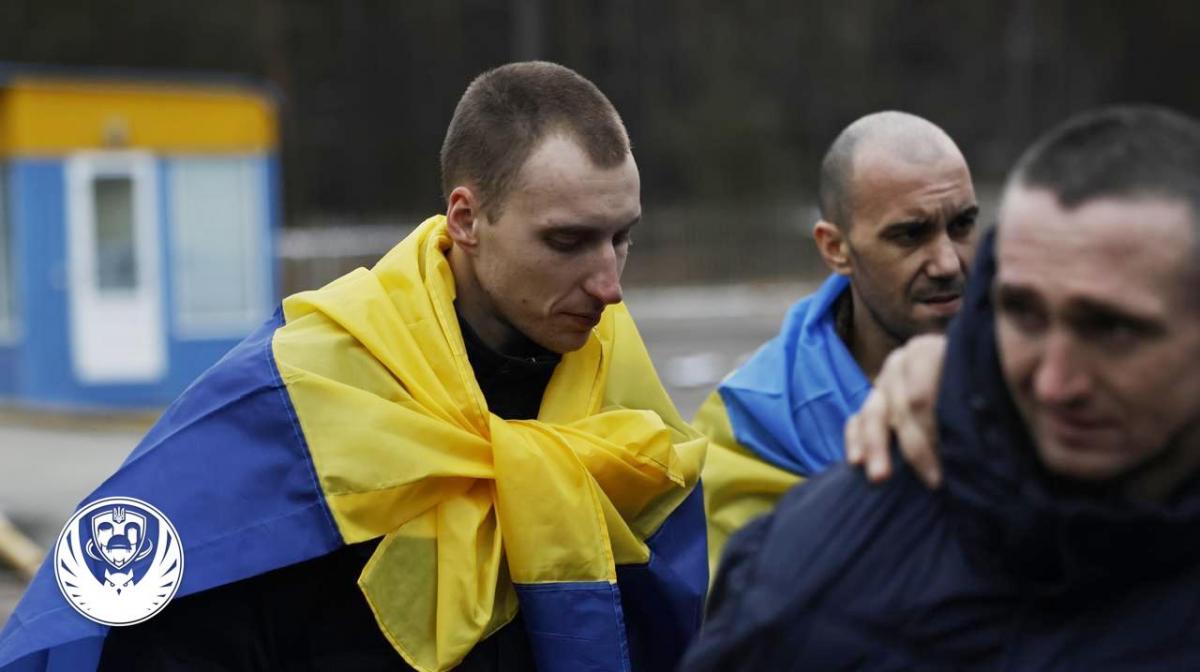 Обмін полоненими 5 лютого Обмін полоненими 5 лютого