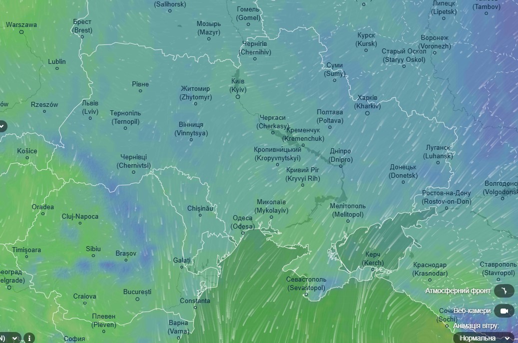 погода 6 февраля 