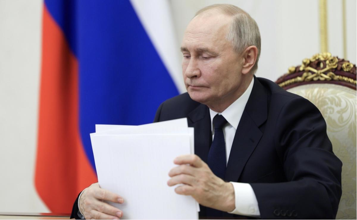Будь-яку паузу у війні Росія використає для розбудови власної армії, переконаний Тука Будь-яку паузу у війні Росія використає для розбудови власної армії, переконаний Тука