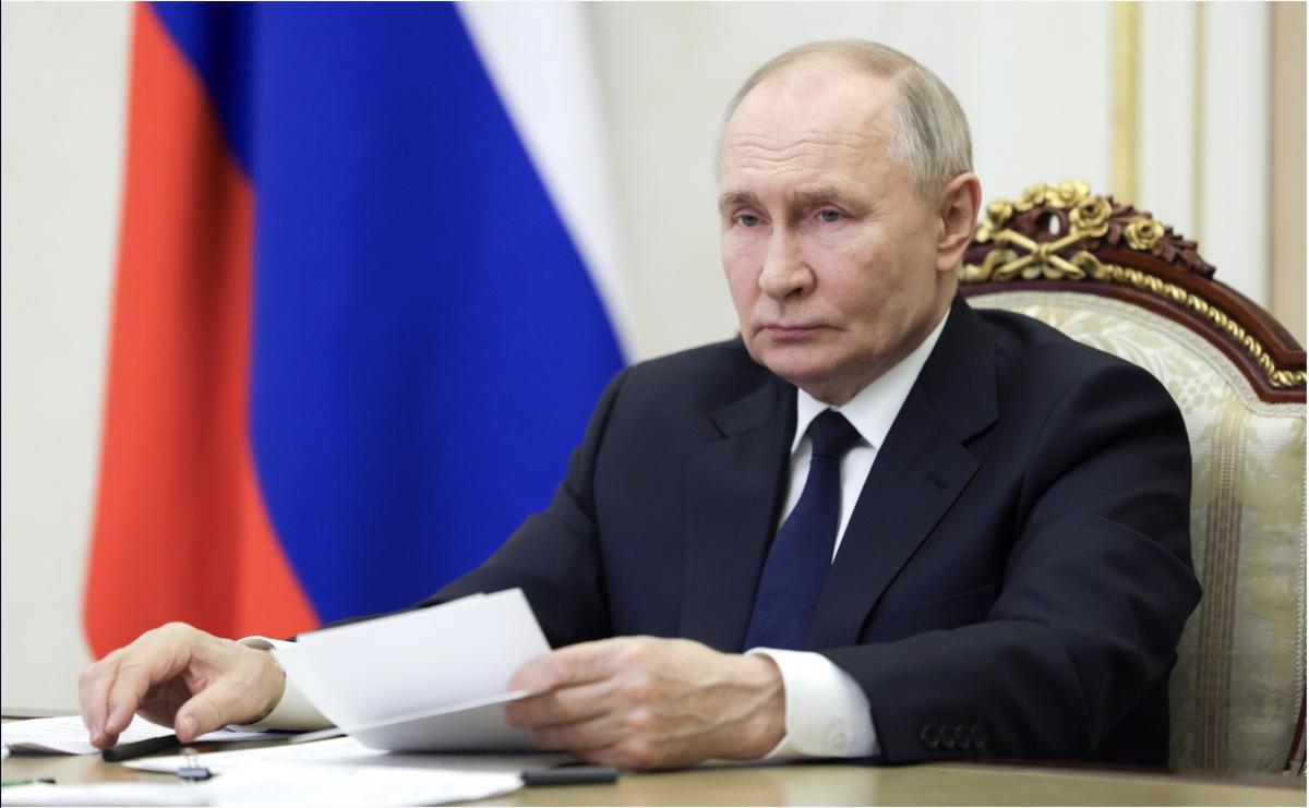 По мнению Гетьмана, Россия не пойдет на прекращение огня, но заявлять об этом не будет