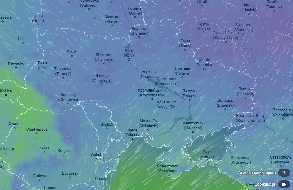 погода 9 февраля 