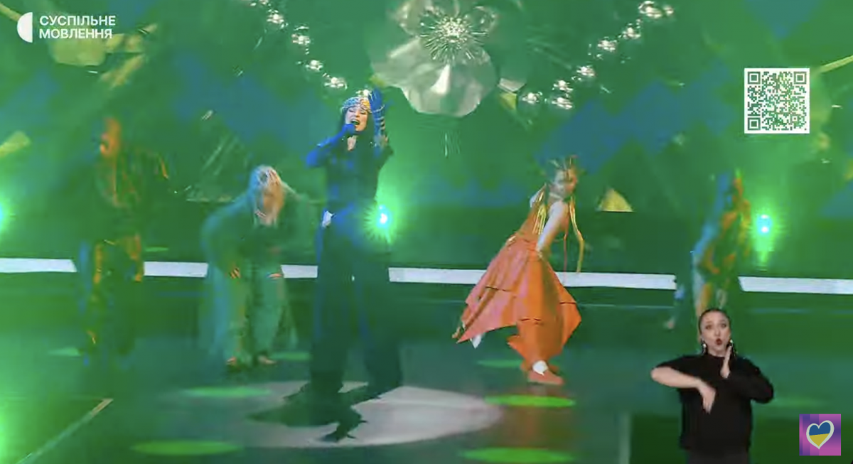 Нацотбор на Евровидение-2025: онлайн-трансляция шоу