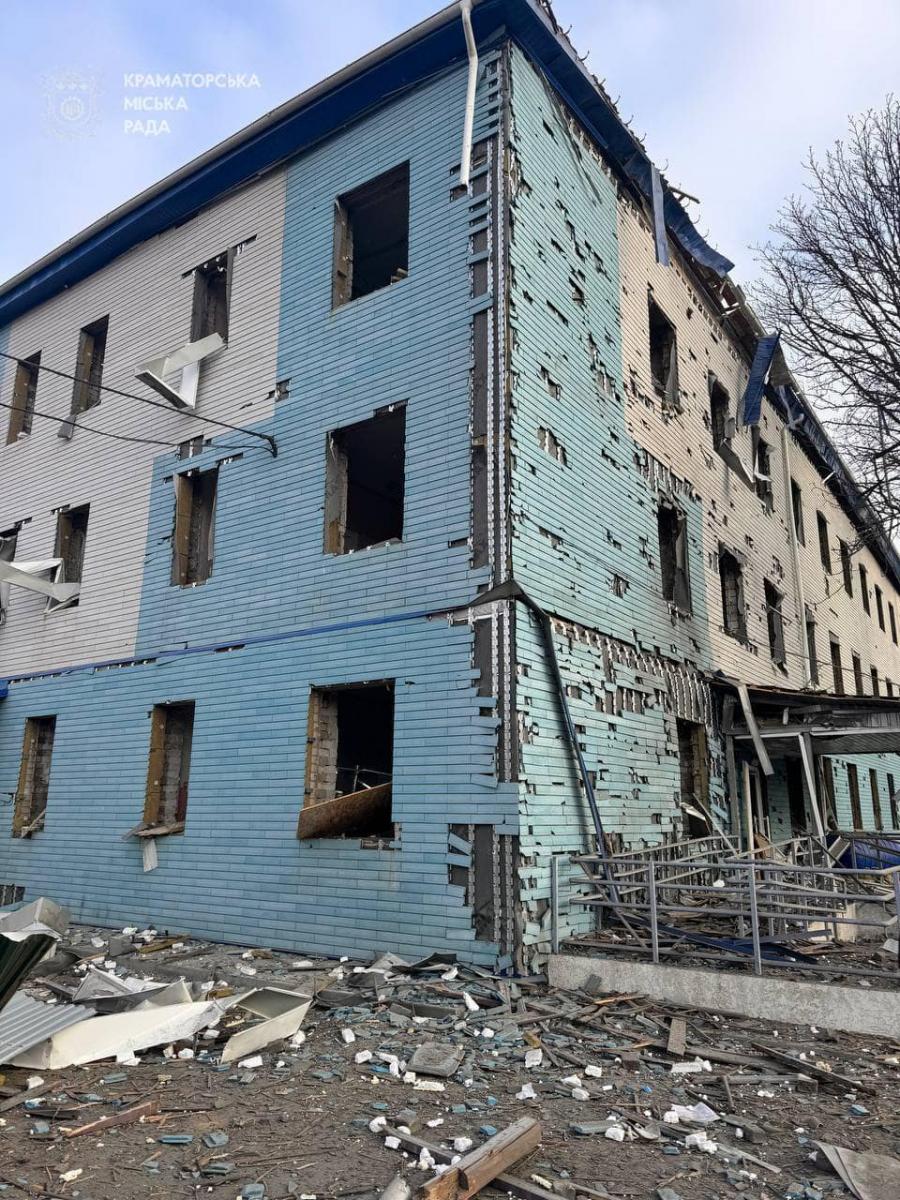 РФ вдарила КАБами по Донецькій області