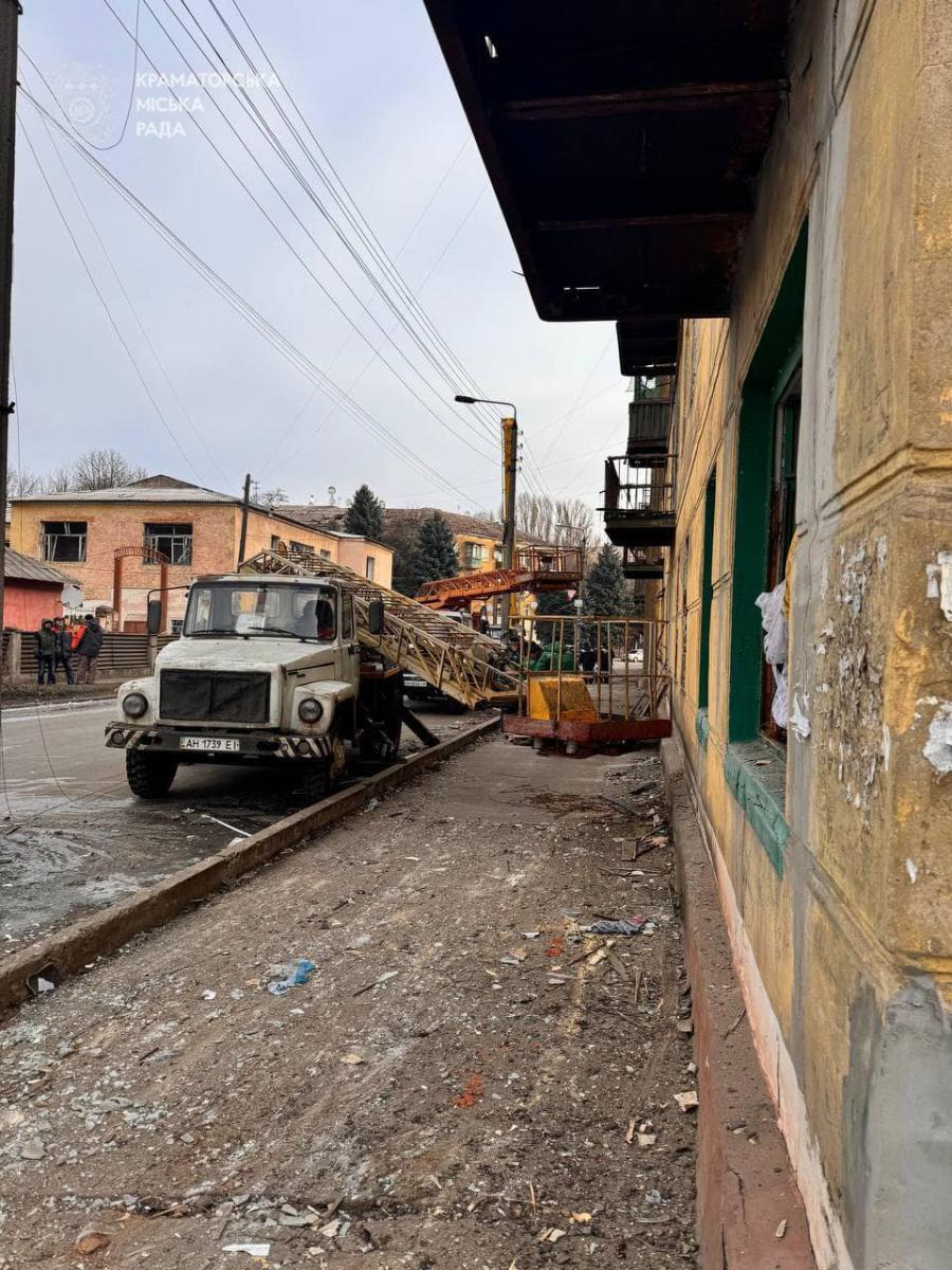 РФ вдарила КАБами по Донецькій області